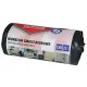 WORKI NA ŚMIECI MOCNE LDPE OFFICE 120L 25szt