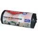 WORKI NA ŚMIECI BIUROWE OFFICE PRODUCTS MOCNE LDPE CZARNE 240L A10