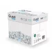 PAPIER KSERO A4 QUEDI ESSENTIAL 80G BIAŁY 500szt