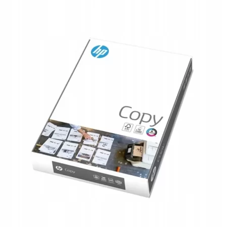 PAPIER KSERO HP COPY A4 KL C 80G 500ark RYZA