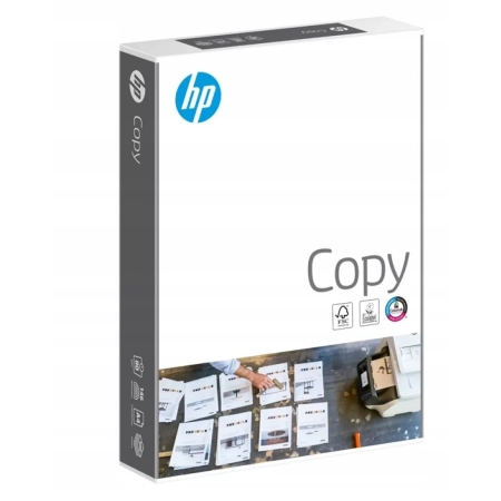 PAPIER KSERO HP COPY A4 KL C 80G A500