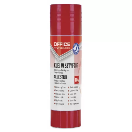 KLEJ W SZTYFCIE PVA OFFICE PRODUCTS 10G
