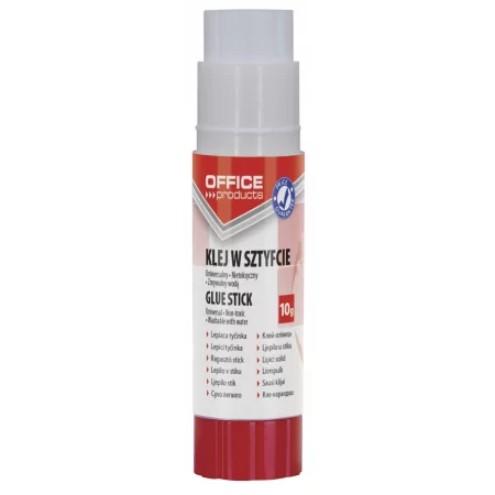 KLEJ W SZTYFCIE PVA OFFICE PRODUCTS 10G