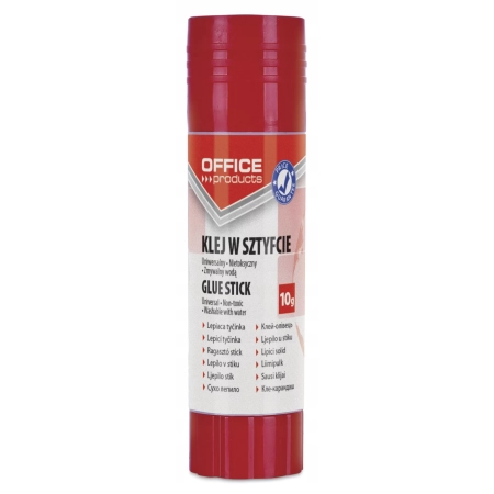 KLEJ W SZTYFCIE PVA OFFICE PRODUCTS 10G