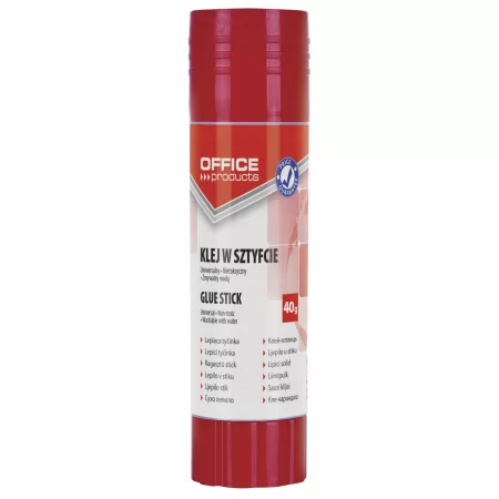 KLEJ W SZTYFCIE PVA 40G