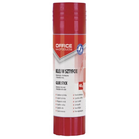 KLEJ W SZTYFCIE PVA 40G