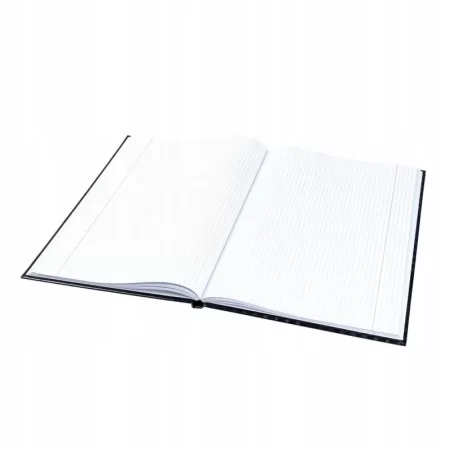 ZESZYT BRULION A4 96K KARTEK W KRATKĘ OFFICE
