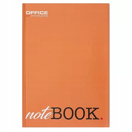 ZESZYT BRULION A4 96K KARTEK W LINIĘ OFFICE