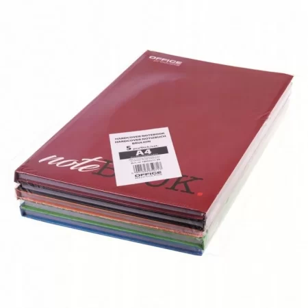 ZESZYT BRULION A4 96K KARTEK W LINIĘ OFFICE