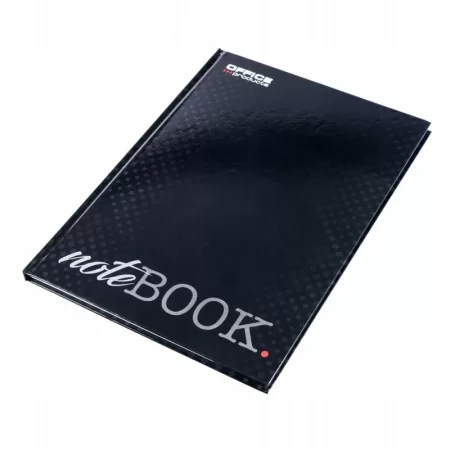 ZESZYT BRULION A5 96K KARTEK W LINIĘ OFFICE