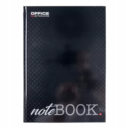 ZESZYT BRULION A5 96K KARTEK W LINIĘ OFFICE
