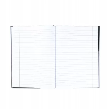 ZESZYT BRULION A5 96K KARTEK W LINIĘ OFFICE