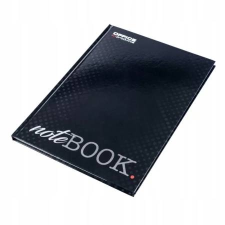 BRULION OFFICE PRODUCTS A5 KRATKA 96K