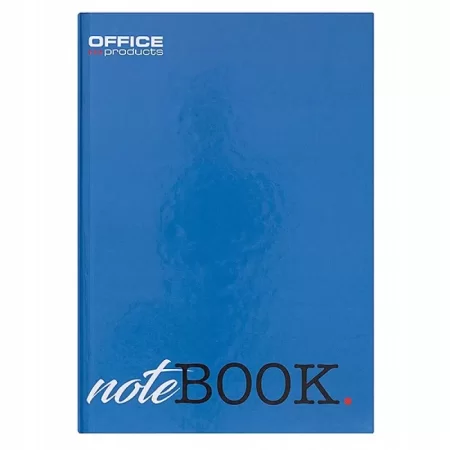 ZESZYT BRULION A5 96K KARTEK W LINIĘ OFFICE