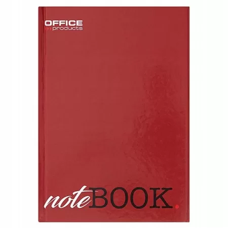 ZESZYT BRULION A5 96K KARTEK W LINIĘ OFFICE