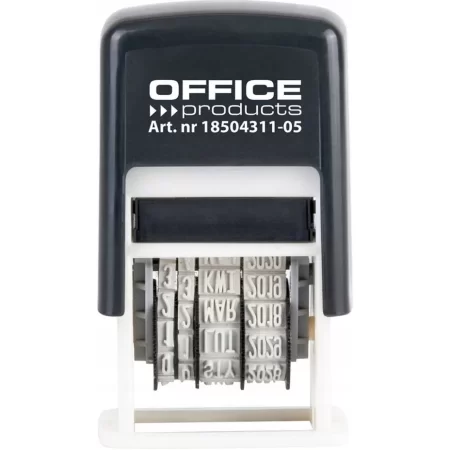 DATOWNIK OFFICE PRODUCTS Z TUSZEM PL DD-MMM-RRRR