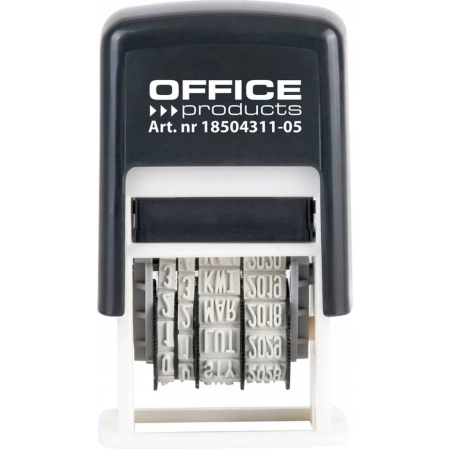 DATOWNIK OFFICE PRODUCTS Z TUSZEM PL DD-MMM-RRRR