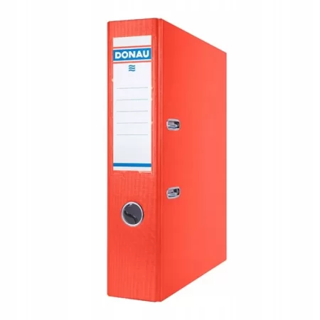 SEGREGATOR DONAU PREMIUM PP 75MM CZERWONY