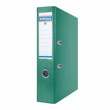 SEGREGATOR DONAU PREMIUM PP 75MM ZIELONY