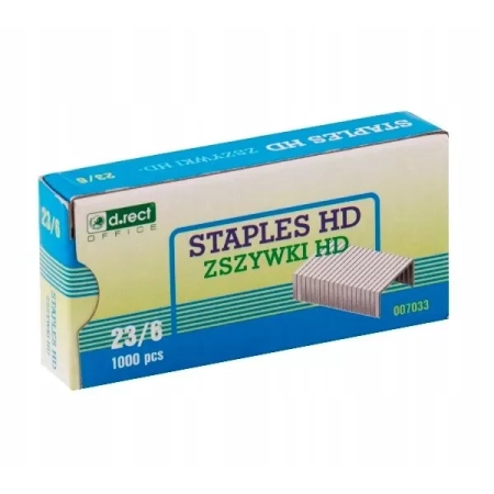 ZSZYWKI D.RECT HD 23/6 A1000