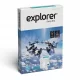 PAPIER KSERO EXPLORER ILIGHT A4 KL.A 75G 500ark