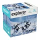PAPIER KSERO EXPLORER ILIGHT A4 KL.A 75G 500ark