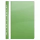 SKOROSZYT PVC A4 WPINANY TWARDY ZIELONY DONAU