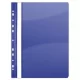 SKOROSZYT PVC A4 WPINANY TWARDY GRANATOWY DONAU