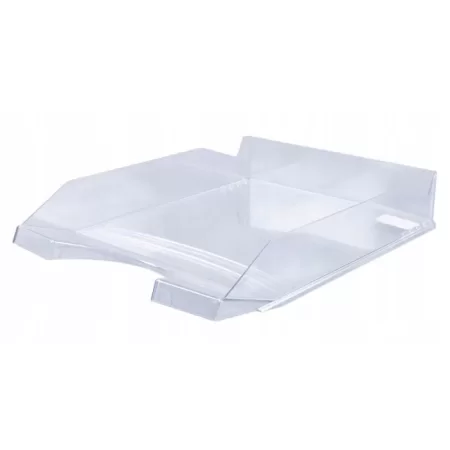 KUWETA SZUFLADKA NA DOKUMENTY A4 TRANSPARENT