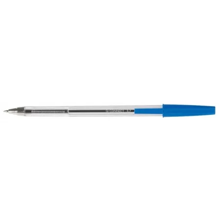 DŁUGOPIS Q-CONNECT WYMIENNY WKŁAD 0,7MM NIEBIESKI
