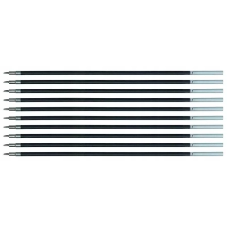 WKŁAD DO DŁUGOPISU ŻELOWO-FLUIDOWEGO Q-CONNECT 0,5MM CZERWONY A10