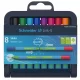 DŁUGOPIS SCHNEIDER SLIDER XB BLISTER PASTEL 4szt