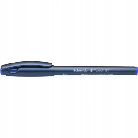 DŁUGOPIS SCHNEIDER TOPBALL 857 NIEBIESKI