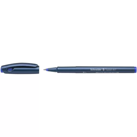 DŁUGOPIS SCHNEIDER TOPBALL 857 NIEBIESKI