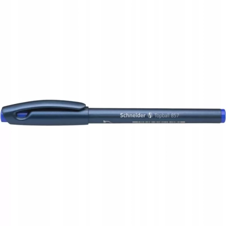 DŁUGOPIS SCHNEIDER TOPBALL 857 NIEBIESKI