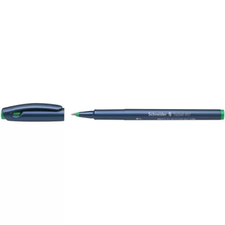 DŁUGOPIS SCHNEIDER TOPBALL 857 ZIELONY