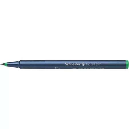 DŁUGOPIS SCHNEIDER TOPBALL 857 ZIELONY