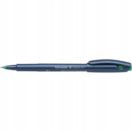 DŁUGOPIS SCHNEIDER TOPBALL 857 ZIELONY