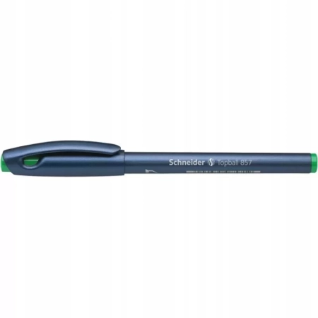 DŁUGOPIS SCHNEIDER TOPBALL 857 ZIELONY