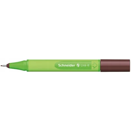CIENKOPIS SCHNEIDER LINK-IT 0,4MM CIEMNOBRĄZOWY