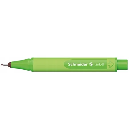 CIENKOPIS SCHNEIDER LINK-IT 0,4MM CIEMNOBRĄZOWY