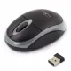 MYSZ BEZPRZ. 2.4GHZ 3D OPT. USB VULTURE CZAR/SZARA