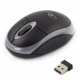 MYSZ BEZPRZ. 2.4GHZ 3D OPT. USB VULTURE CZAR/SZARA
