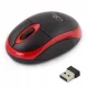 MYSZ BEZPRZ. 2.4GHZ 3D OPT. USB VULTURE CZAR/CZERW