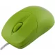 MYSZ BEZPRZ. 2.4GHZ 3D OPT. USB RAINBOW CZERWONA