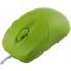 MYSZ BEZPRZ. 2.4GHZ 3D OPT. USB RAINBOW CZERWONA
