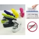 ZSZYWACZ PLUS STAPLE-FREE 5K SL106-AB CZARNY