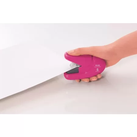 ZSZYWACZ PLUS STAPLE-FREE 5K SL106-AB RÓŻOWY
