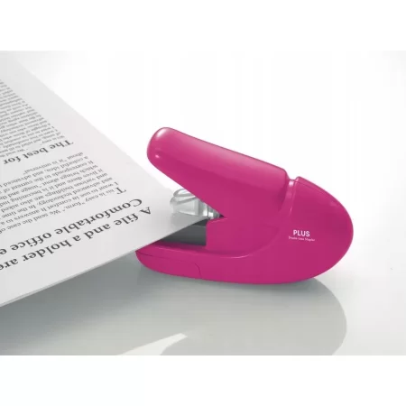 ZSZYWACZ PLUS STAPLE-FREE 5K SL106-AB RÓŻOWY