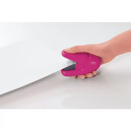 ZSZYWACZ PLUS STAPLE-FREE 5K SL106-AB RÓŻOWY